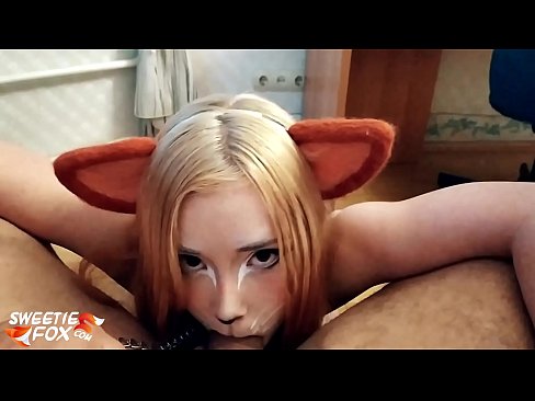❤️ Kitsune आफ्नो मुखमा डिक र कम निल्यो ❤❌  अश्लील ne.niceporn-tv.ru मा